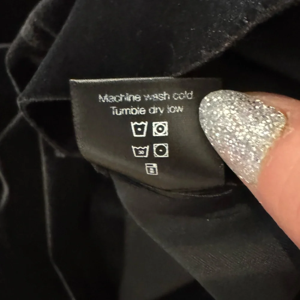 Long Sleeve Turtleneck Fishtail Mini Dress - Picture 10 of 11